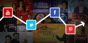 Indian-TV-social-media